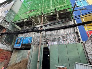 Sát mặt tiền  hẻm xe tải  nhà cấp 4 tiện xây mới  nguyễn trọng tuyển p1 tân bình 12x20m chỉ 37tỷ