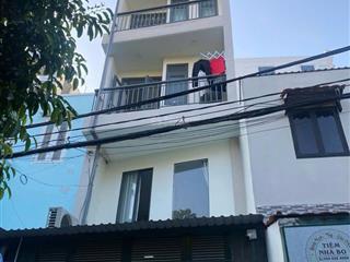 Sẵn hđt 27tr/tháng ! chdv hẻm xe tải đường số 30 p6 q.gv  5 tầng 48m2  sẵn 9 phòng cho thuê full