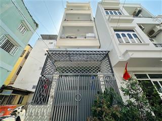 Thu nhập 80tr/tháng! chdv góc 2 mt phan đăng lưu p3 q.bt 5 tầng 4,5x18m có thang máy chỉ 16.x tỷ tl