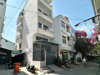 Thu nhập 50tr/tháng ! 2 mặt tiền trước sau  chdv ung văn khiêm p25 q.bt 3 tầng 4,2x27m chỉ 14,5 tỷ