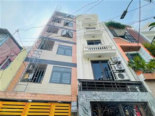 Thu nhập 70tr/tháng! căn hộ dịch vụ xô viết nghệ tĩnh p26 q. bt 6 tầng 4,1x17m chỉ nhỉnh 13 tỷ tl
