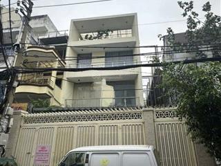 Bán nhà mặt tiền huỳnh khương an ngay đh công nghiệp, chợ p5 gò vấp  4 tầng 8x25m  chỉ 24,x tỷ tl