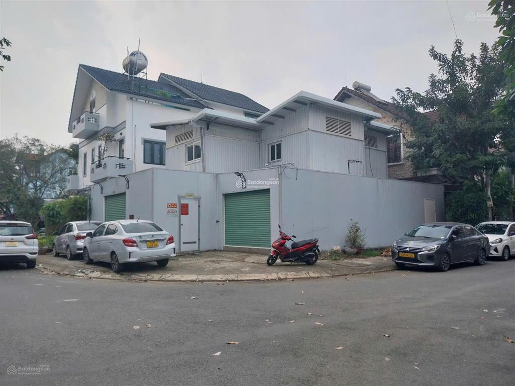 Siêu phẩm góc 2 mặt tiền bình lợi p13 q.bình thạnh  khu bàn cờ gần sông  dt  14x14m chỉ 25 tỷ tl