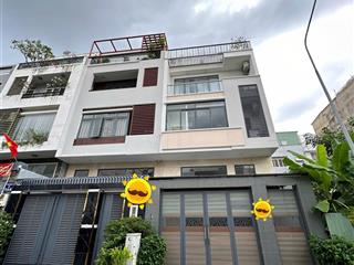 Biệt thự mini đặng thùy trâm p13 q. bình thạnh  5 tầng 6x23m đường 10m thông bàn cờ chỉ 20.x tỷ tl