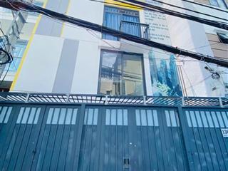 Thu nhập 100tr/tháng! căn hộ dịch vụ ngay phan xích long p3 q. bt hầm + 5 tầng 7x21m chỉ 22 tỷ tl