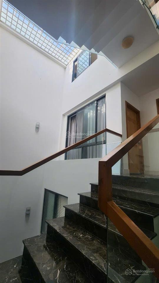 Biệt thự mini đặng thùy trâm p13 q. bình thạnh  5 tầng 6x23m đường 10m thông bàn cờ chỉ 20.x tỷ tl