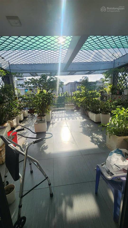 Biệt thự mini đặng thùy trâm p13 q. bình thạnh  5 tầng 6x23m đường 10m thông bàn cờ chỉ 20.x tỷ tl