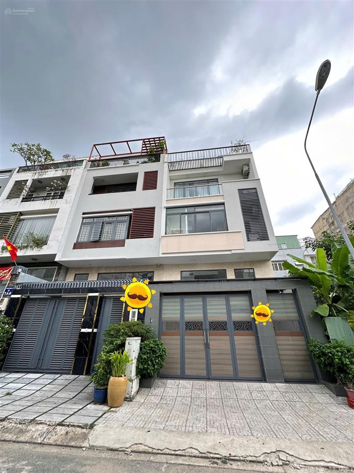 Biệt thự mini đặng thùy trâm p13 q. bình thạnh  5 tầng 6x23m đường 10m thông bàn cờ chỉ 20.x tỷ tl