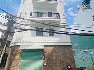 Thu nhập 40tr/tháng! 2 mặt hẻm ô tô nơ trang long q. bt  5 tầng  5x24m sổ a4, chỉ 13,99 tỷ tl