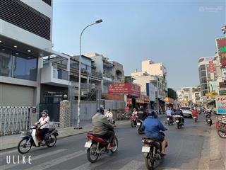 Sát mặt tiền! nhà cấp 4 tiện xây mới  góc 2 mặt tiền nguyễn văn đậu p11 q. bt 4,68x22m chỉ 13,x tỷ