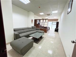 Chính chủ cho thuê văn phòng tại ngoại giao đoàn đa dạng dt 30m2  156m2 chỉ 10$/m2~260ng/m2/th
