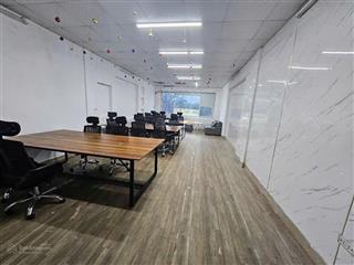 Cho thuê văn phòng tại trần vỹ  hồ tùng mậu diện tích 50m2 giá 8tr