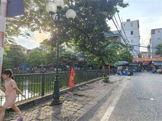 Cực phẩm linh đàm gần hồ kinh doanh đỉnh ô tô tránh lô góc 40m2 6 tầng chỉ 14.3 tỷ.  0705 875 ***