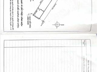 4 x 20 vuông đẹp , hxh khu biệt thự trương công định  hàng hiếm sổ năm 96