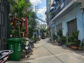 Nhà đẹp, 4x13m sổ vuông vức, hxh khu bàu cát, gần giáo xứ phú trung