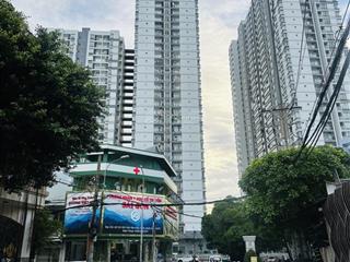 Biệt thự sân vườn 8 x 22, 1 trệt 3 lầu, mt khu bình phú, gần metro bình phú, khu vip q6