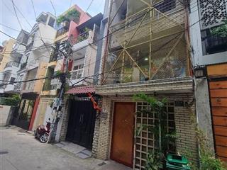 Bán nhà võ văn tần 3.9x20m nở hậu x 5 tầng, hxh 6m, đang có 15 phòng làm chdv