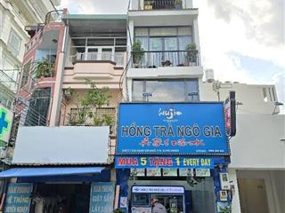 Bán nhà mặt tiền đặng văn ngữ, 1 trệt 3 lầu vị trí đẹp  có thêm dòng tiền  ở quá tuyệt vời