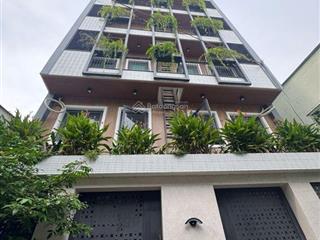 Bán chdv xây mới 8x18m, 6 tầng, 22 pn  xây dựng chuẩn chỉnh  giấy phép pccc  bền vững 135tr/th