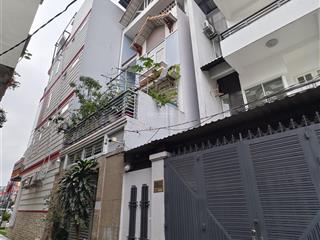 Bán nhà riêng phạm văn hai  5 x 19 x 4 tầng, hxh gần mặt tiền, ubnd cũ