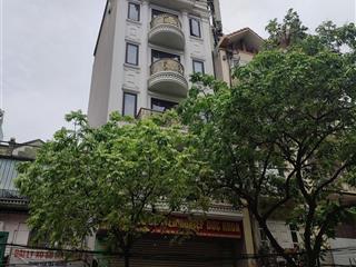 Bán nhà mặt phố đền lừ, tân mai, tam trinh kinh doanh ô tô tránh vỉa hè