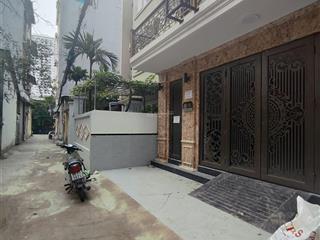 Bán nhà minh khai time city dương văn bé 110m2 x 7 tầng thang máy