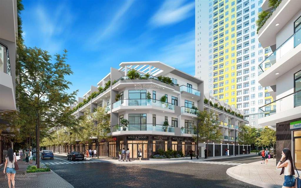 Cần bán nhà phố bcons city, uni valley, giá 8 tỷ bank hỗ trợ 80%, mặt tiền thống nhất