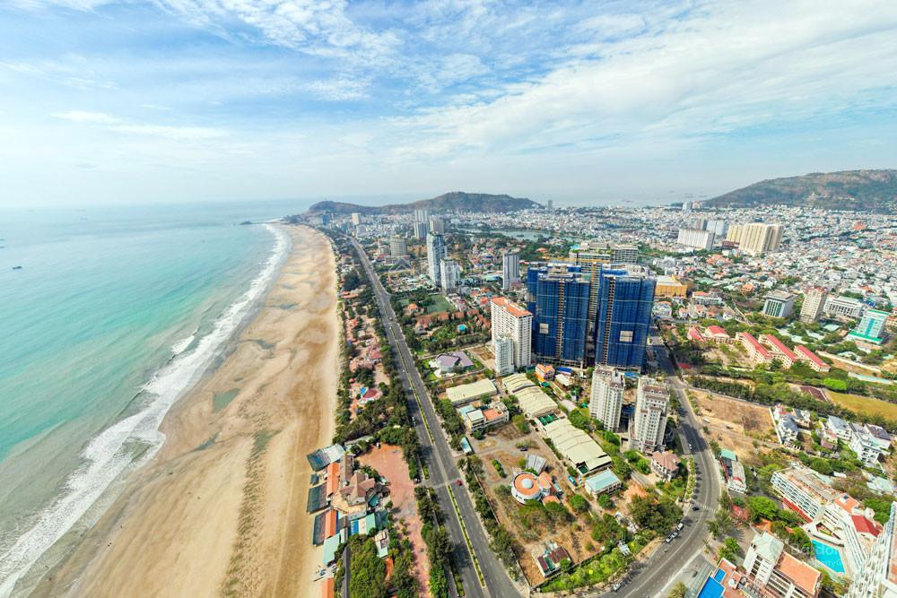 Căn hộ vũng tàu pearl 1 pn 53 m2 giá 1 tỷ 9/ căn 1 pn view biển, tầng đẹp lỗ 100tr200tr