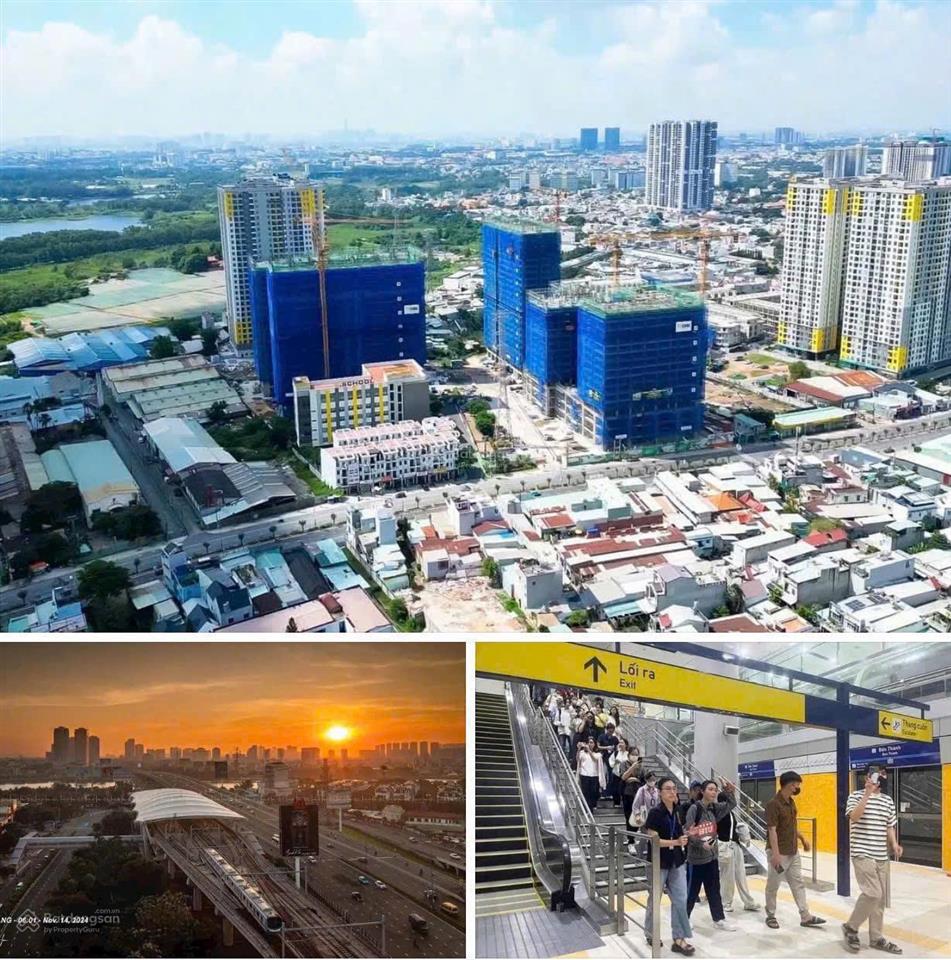 Bcons city cạnh metro giá 689 triệu sở hữu ngay, giá 1,999 tỷ, liền kề lđh thủ đức