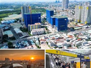 Bcons city cạnh metro giá 689 triệu sở hữu ngay, giá 1,999 tỷ, liền kề lđh thủ đức