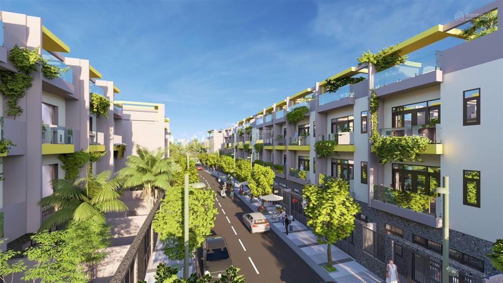 Bcons eden park bình thung với 1.5 tỷ cách metro 300m giá tốt đầu tư, nhà phố liền kề, vay 70%