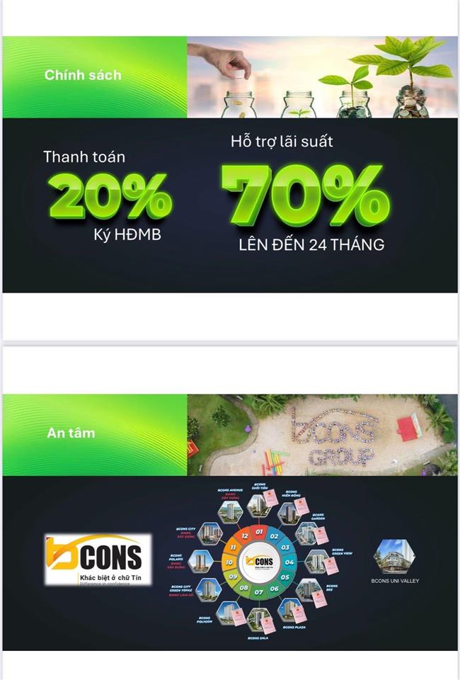 Bcons eden park bình thung với 1.5 tỷ cách metro 300m giá tốt đầu tư, nhà phố liền kề, vay 70%