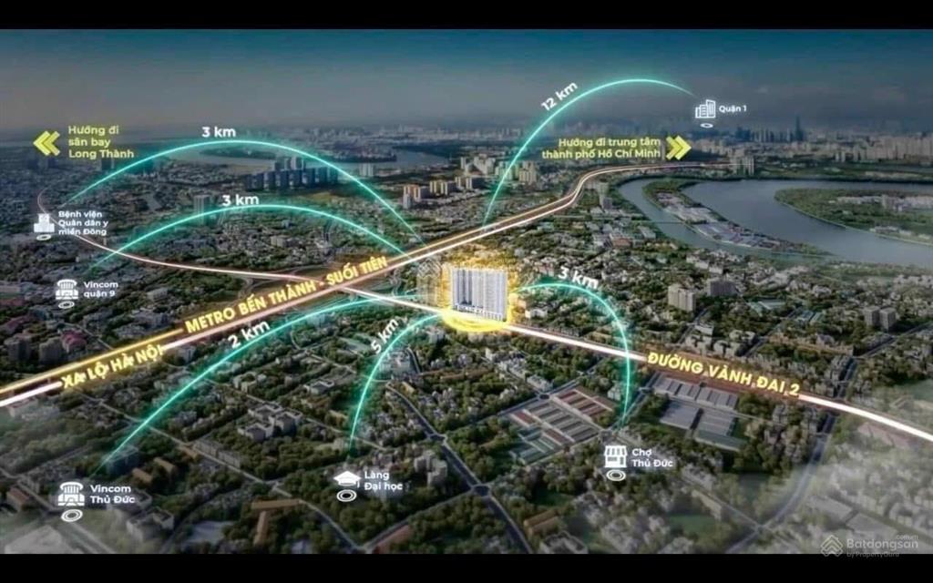 Cần bán gấp moonlight avenue liền kề metro vành đai 2, cắt lỗ 800tr