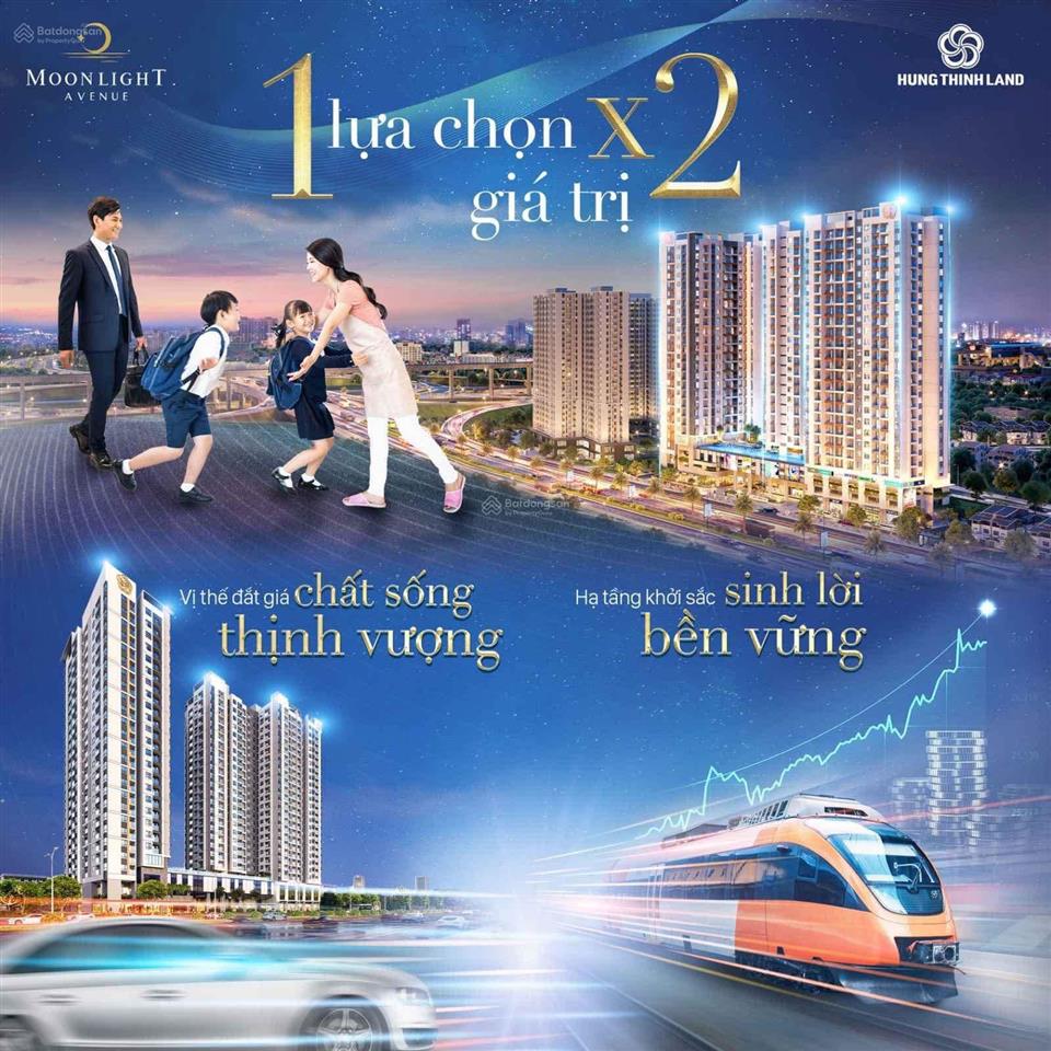 Cần bán gấp moonlight avenue liền kề metro vành đai 2, cắt lỗ 800tr