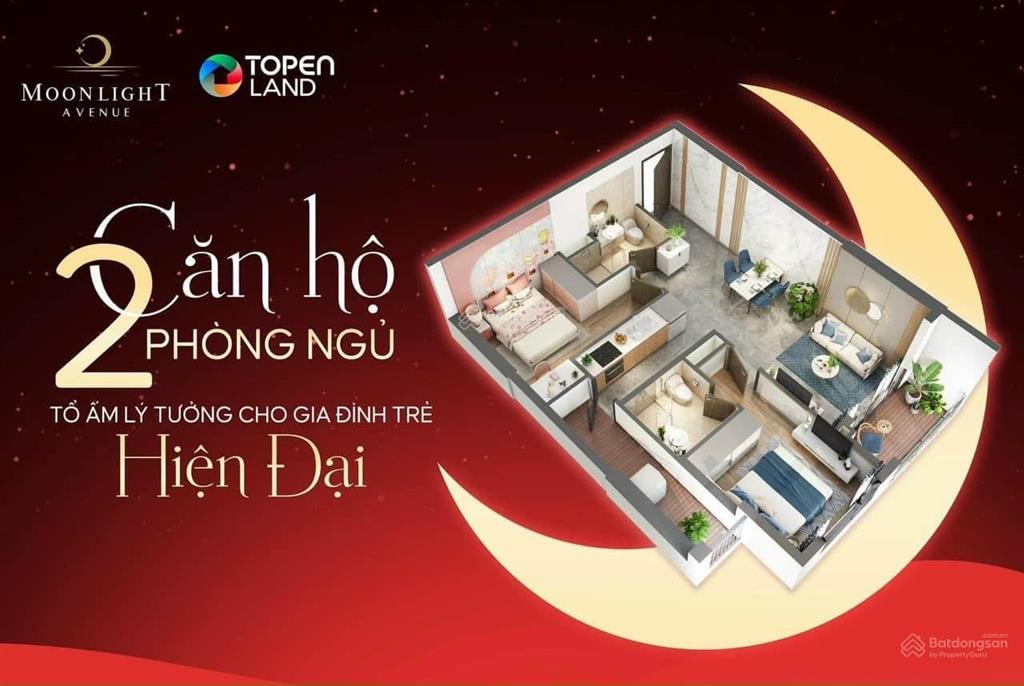 Cần bán gấp moonlight avenue liền kề metro vành đai 2, cắt lỗ 800tr