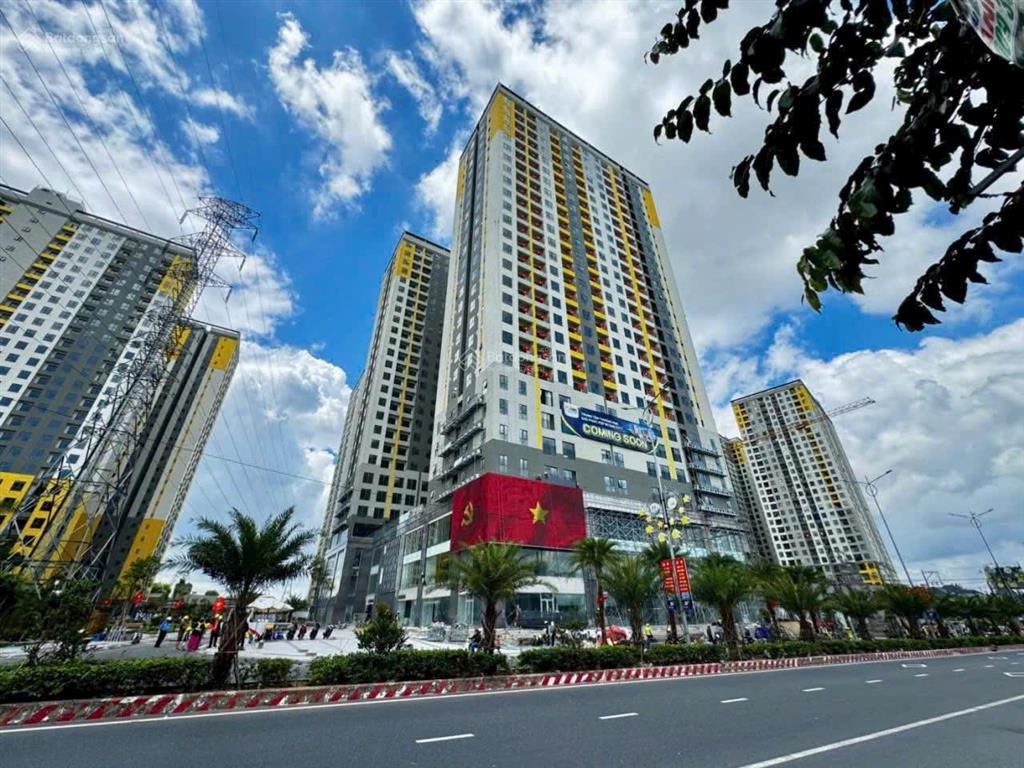 Cần bán shop khu bcons city tháp sapphire và emerald giá 5.2 tỷ vốn 1.1 tỷ mua trực tiếp bcons