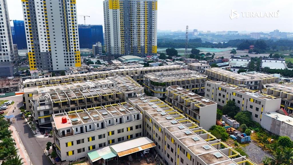 Bcons uni valley liền kề metro, làng đh thủ đức, với 30% 2.5 tỷ sở hữu ngay, nhà phố thống nhất