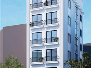 Nguyễn hoàng  cầu giấy  doanh thu 1,5 tỷ/năm  lô góc  ngõ thông  8 tầng thang máy