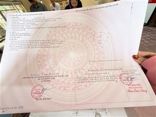 Chính chủ bán đất phân lô sổ vuông ( đầu tư và xây ở) sđt 0704 036 ***