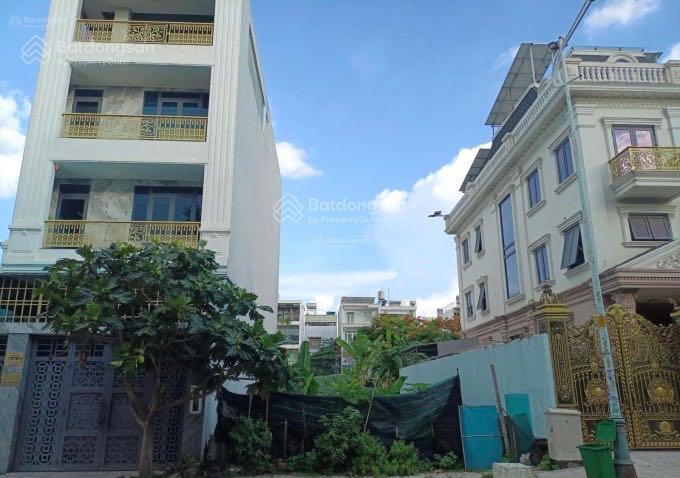 Bán lô đất gần khu dân cư phú mỹ p. phú mỹ quận 7, giá 2tỷ250/90,1m2, gần trường phạm hữu lầu