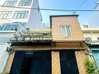Cần bán gấp nhà đ. cao bá nhạ  p. nguyễn cư trinh  q. 1, giá 3tỷ270/60m2, đang cho thuê 38 triệu