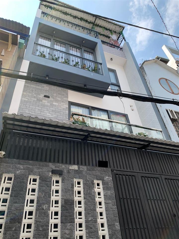 Sổ cầm tay bán nhà giá 3tỷ990/70m2, cho thuê 40triệu, đ.lý văn phức tân định q.1, gần chợ đakao