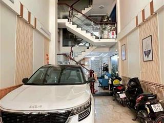 Bán gấp nhà đang cho thuê 33 tr/tháng, 60m2 đường kỳ đồng  p.9  quận 3, gần ubnd p9