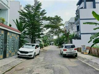 Định cư bán nhanh lô đất đường dn4  đông hưng thuận  q. 12, 86m2, gần chợ an sương