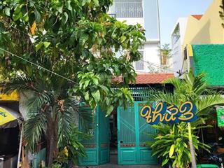 Sổ chính chủ bán căn nhà có thang máy đang cho thuê 30triệu, đ.lê đức thọ gò vấp. giá 4tỷ250/90m2