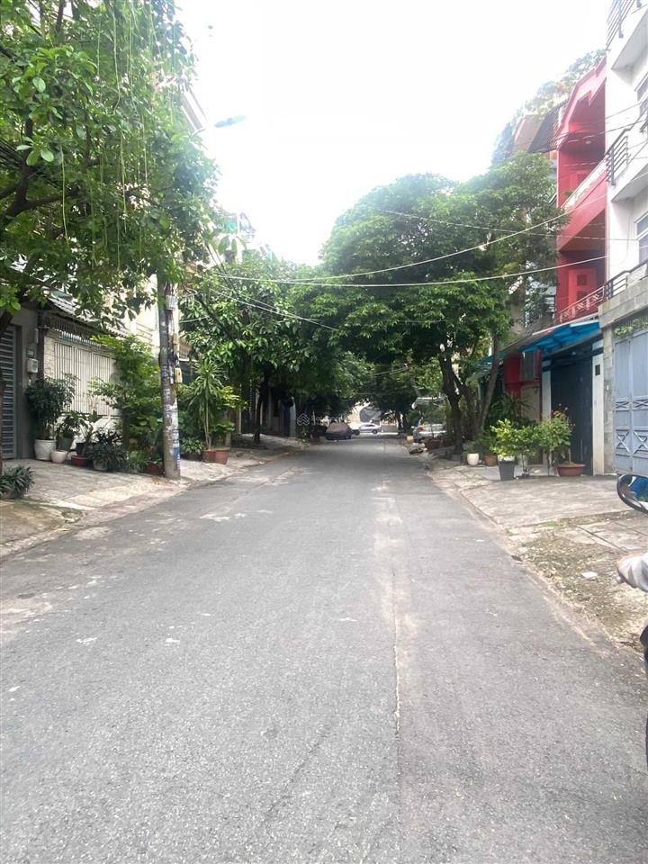 Sổ sẵn bán gấp lô đất gần chợ chu văn an, đường số 7  p. 26  bình thạnh, giá 2tỷ190/86m2