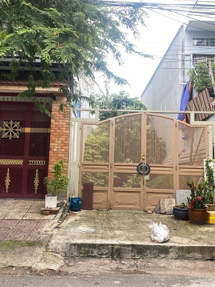 Sổ sẵn bán gấp lô đất gần chợ chu văn an, đường số 7  p. 26  bình thạnh, giá 2tỷ190/86m2