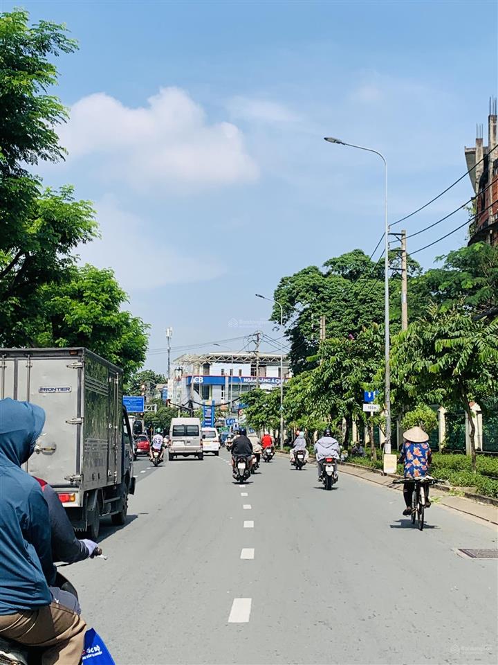 Bán đất gần đường phan văn đối, hóc môn, 7,95 tỷ, 240 m2