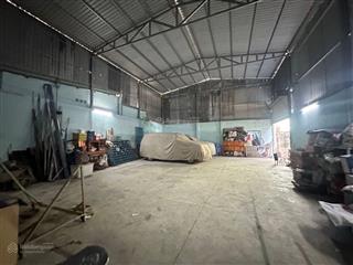Bán kho, nhà xưởng tại đường xuân thới thượng, hóc môn, tp. hcm, 265m2 đến 500m2