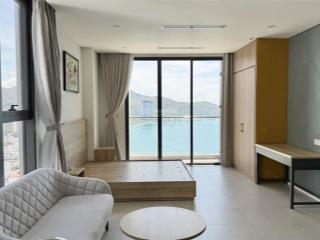 Bán nhanh trong tháng này căn góc 1pn+ 64,64m2 view biển trực diện